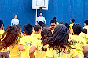 çocuklar için sabah sporunun önemi