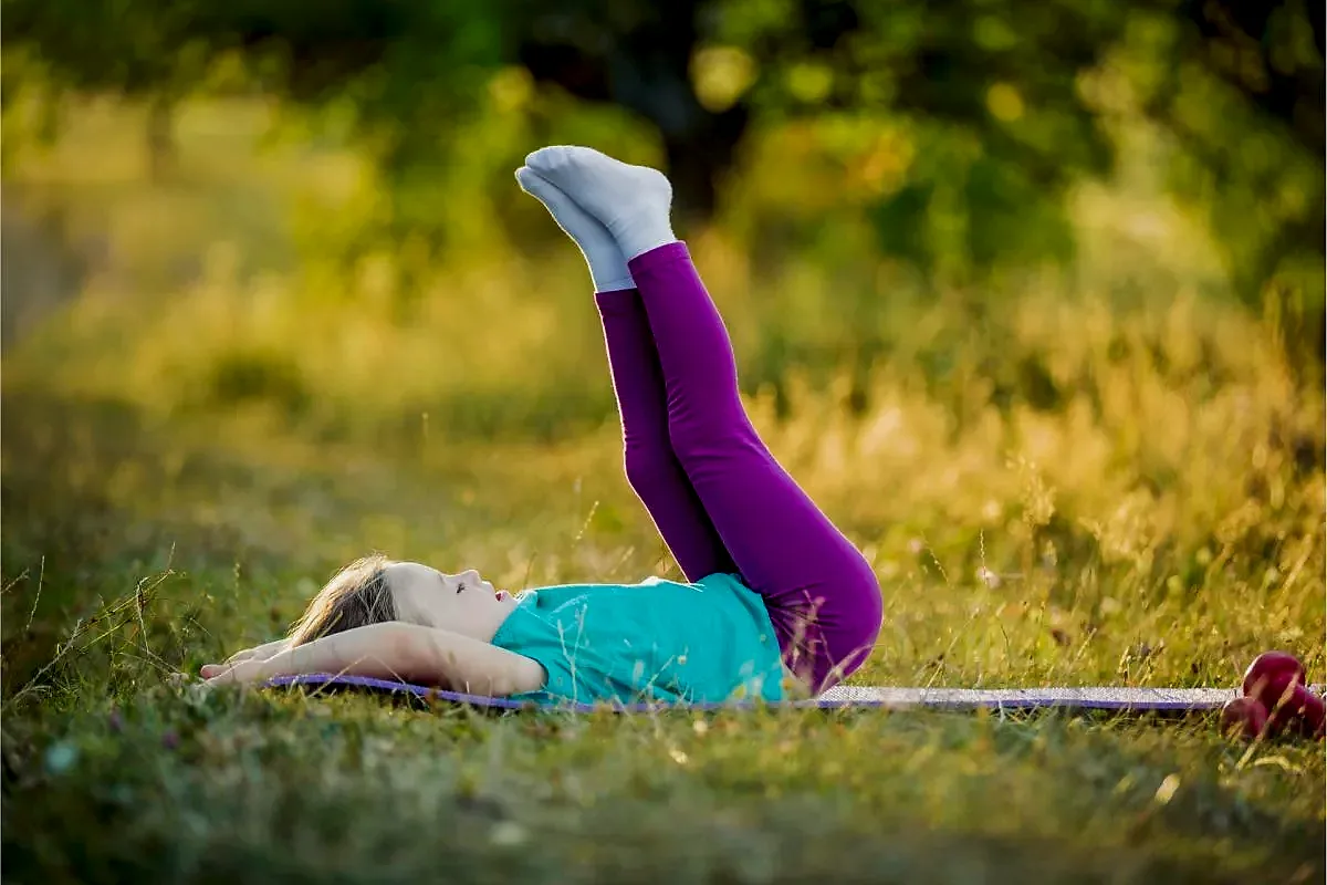 4 Yaş Çocuğa Neler Öğretilmeli