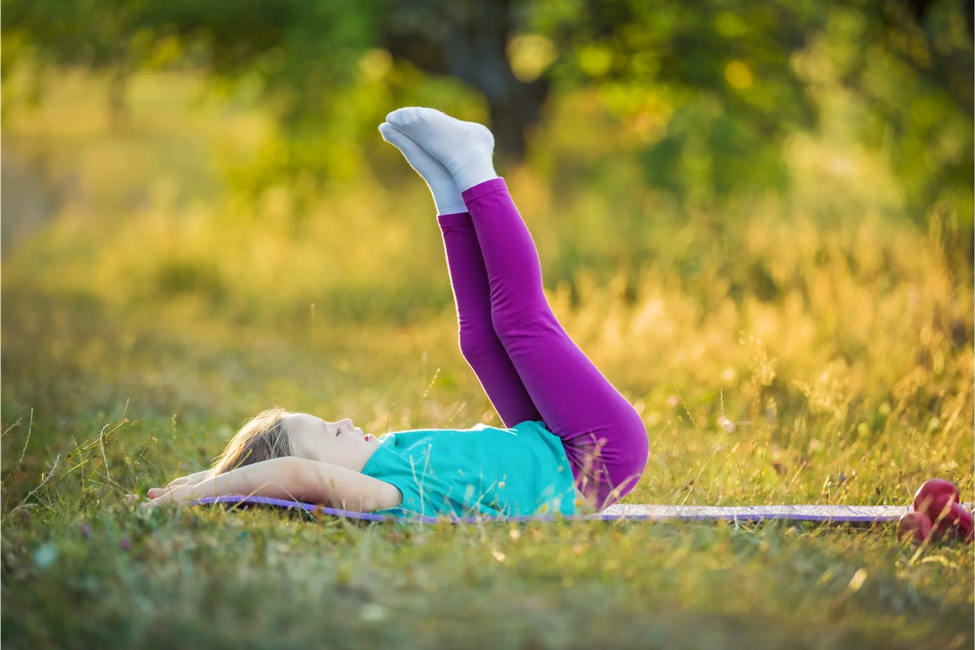 4 Yaş Çocuğa Neler Öğretilmeli