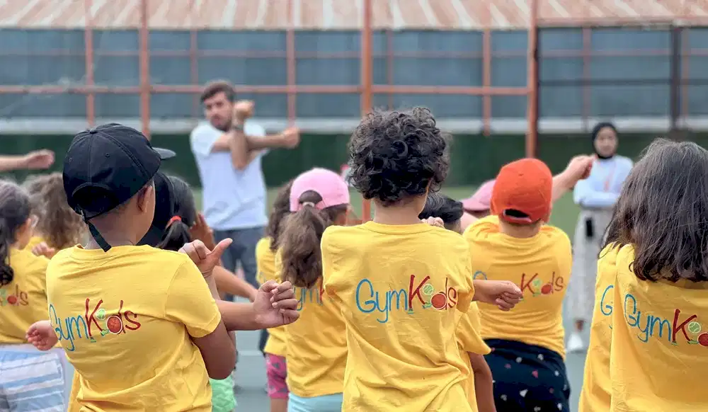 Çocuk Yaz Spor Kampı