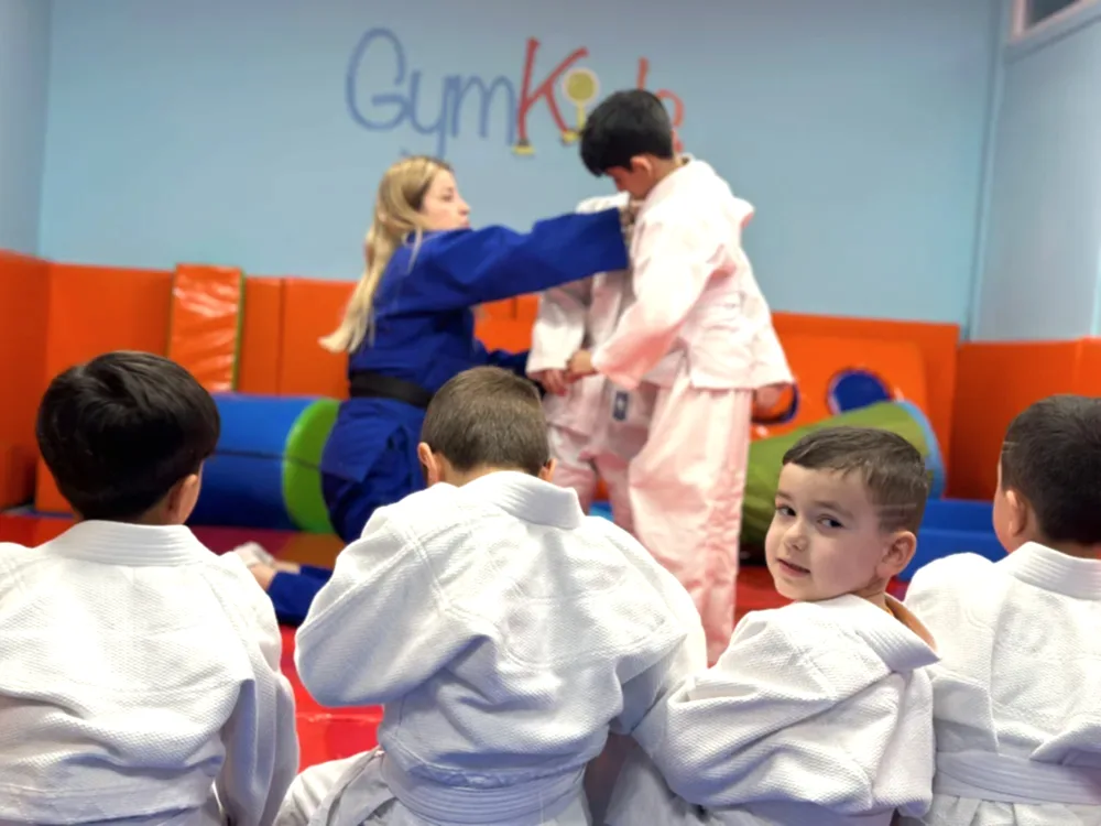 Çocuk Judo Kursu