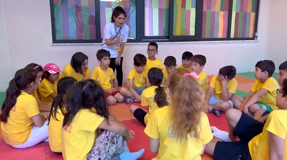 Çocuk Kış Spor Okulu