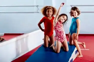 3 Yaş Cimnastik Kursu için Kriterler