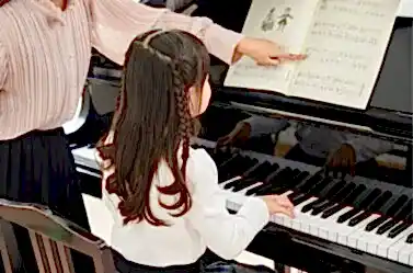 Çocuklarda Piyano Eğitimi Nasıl Olmalı