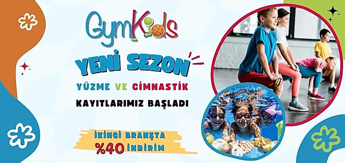 yüzme ve cimnastik kursu slide