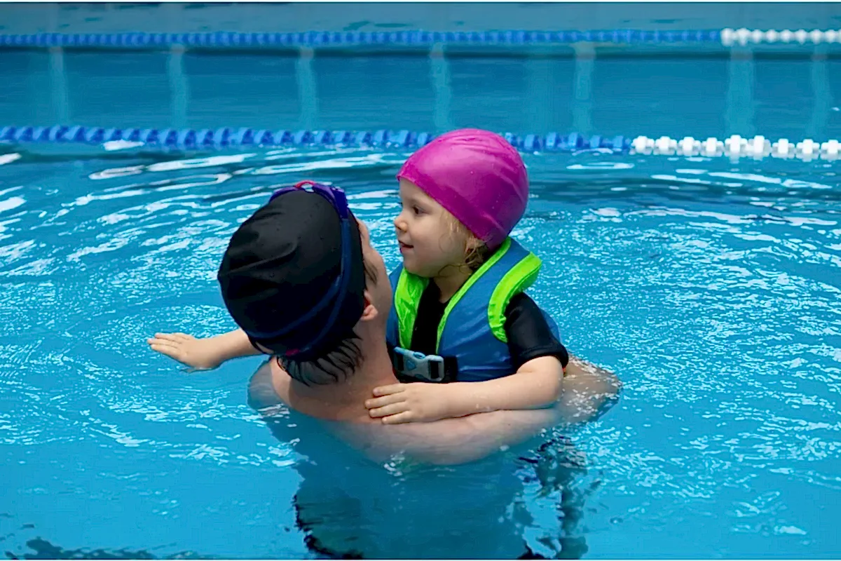 Yüzme Korkusu Olan Çocuklara Nasıl Yaklaşılmalı